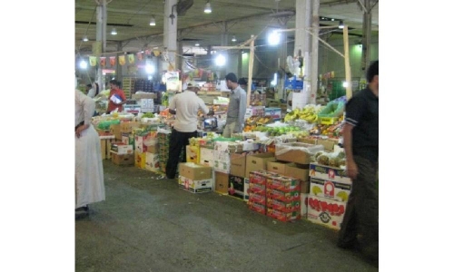 Solar to power Manama Central Market