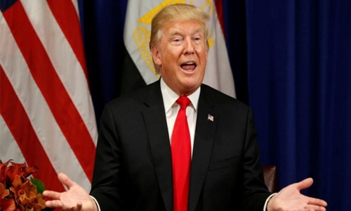 US pulls tariff trigger on China US pulls tariff trigger on China