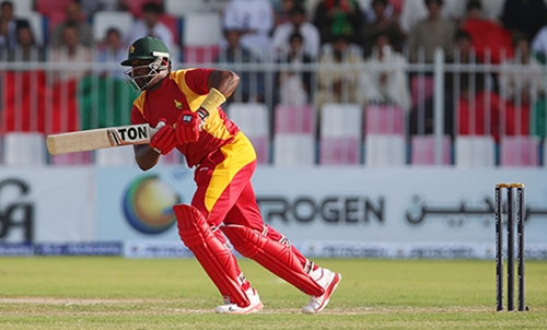 Zimbabwe beat Afghanistan to force ODI decider