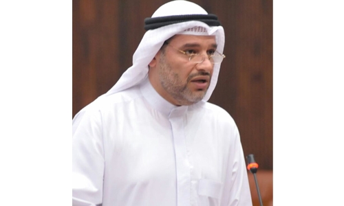 Bahrain MP praises social media