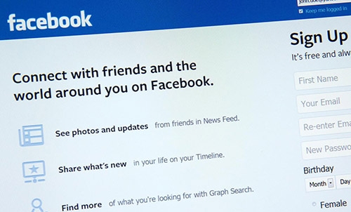 Indian police arrest man over Facebook post