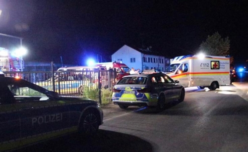 Knife attacker kills one, wounds five at German asylum shelter