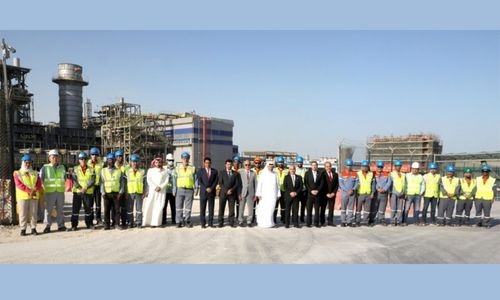 Alba completes procurement, foundation works for Block 4 main equipment