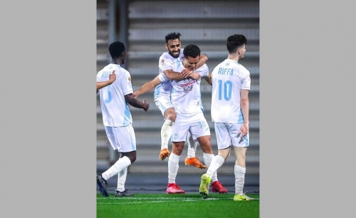 Riffa Snatch Late Winner as Budaiya Continue Climb