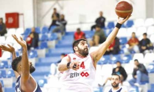 Muharraq edge past Al Najma