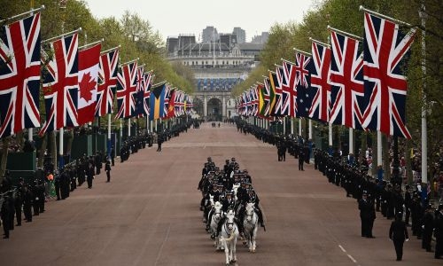 key timings of King Charles III coronation key timings of King Charles III coronation