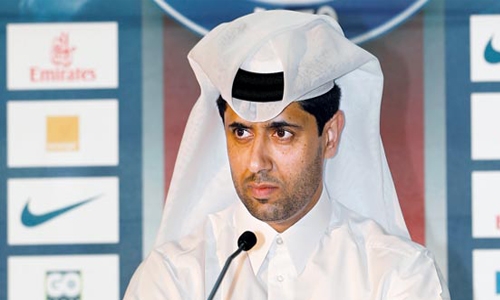 Qatari owner blasts 'well-behaved' PSG fans