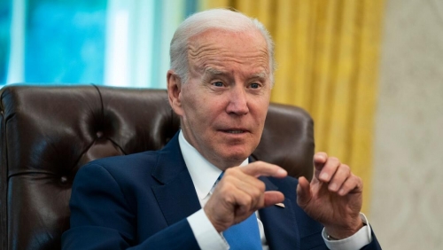 Biden tests Covid positive again in test on Thursday