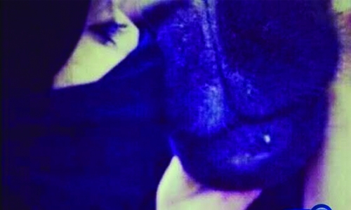 Woman divorced for kissing baby camel