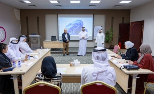 Course on talk show presentation successful 