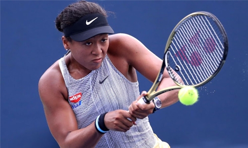 Osaka, Halep, Barty advance Osaka, Halep, Barty advance