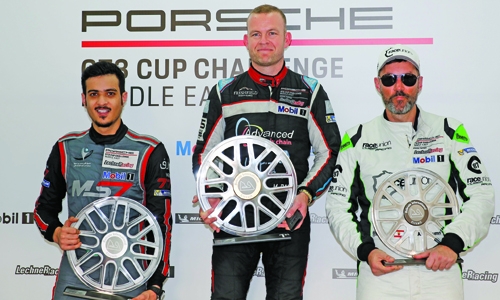 Al Saud shines in Bronze category Al Saud shines in Bronze category