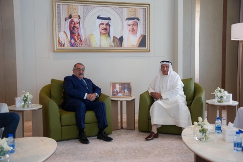 Bahrain Chamber and Cyprus Chamber Explore Expanding Economic Cooperation Bahrain Chamber and Cyprus Chamber Explore Expanding Economic Cooperation