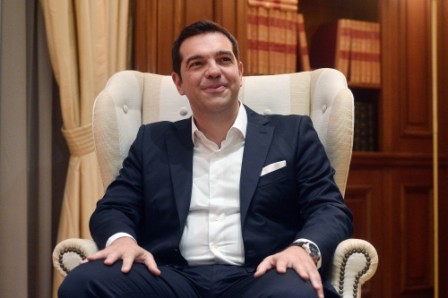 New Greek govt takes office as painful reforms loom New Greek govt takes office as painful reforms loom
