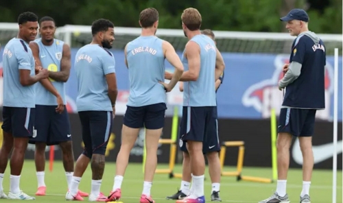 US Authorities Probe Theft of England World Cup Equipment US Authorities Probe Theft of England World Cup Equipment
