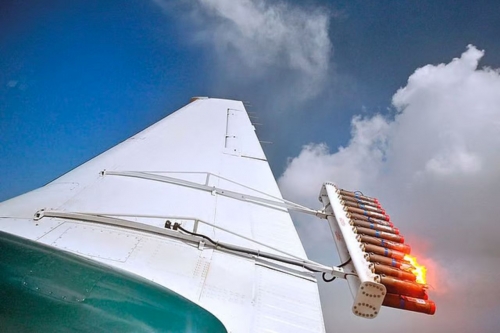 UAE Boosts Rainfall Efforts with 80 Missions