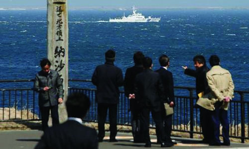 Russia ups presence near Japan Russia ups presence near Japan