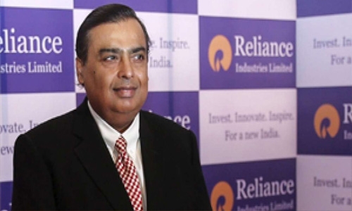 India’s Reliance Industries, chairman fined over share trades