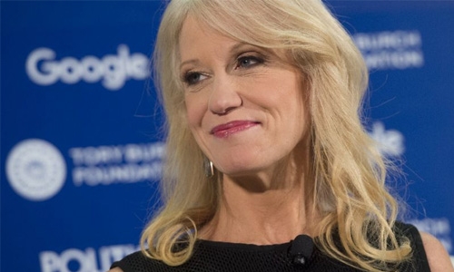 Trump campaign manager Conway named White House counselor