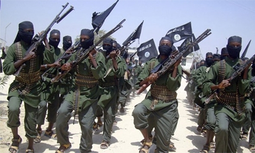 Deadly terrorist attack Deadly terrorist attack