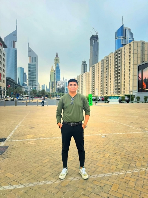 Family Mourns Nepali Security Guard Killed in Abu Dhabi Airport Strike