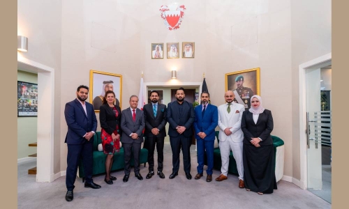 New board takes charge at Bahrain Cricket Federation New board takes charge at Bahrain Cricket Federation