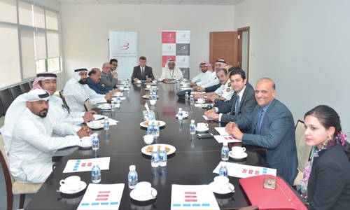 Bahrain International Airport all set for the racing season