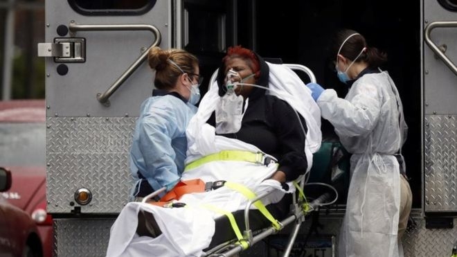 US death toll exceeds 5,000 US death toll exceeds 5,000
