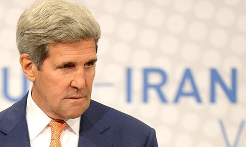 Kerry heads to Vienna to talk Iran deal