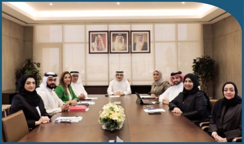 Information & eGovernment Authority Advances Gender Equality in Workplace