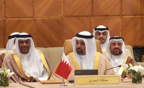 Bahrain call to strengthen joint Arab economic cooperation
