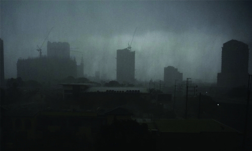 Philippines evacuates 700,000 ahead of powerful typhoon Philippines evacuates 700,000 ahead of powerful typhoon