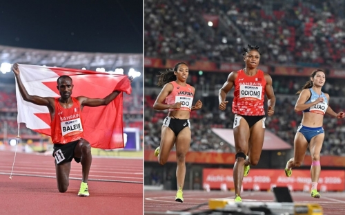 Asiad Medal Rush Continues