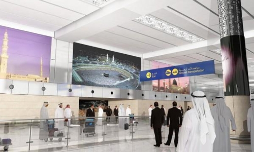 Jeddah airport ranked the ‘worst in facilities’