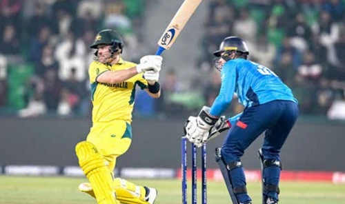 Australia stun England in epic chase Australia stun England in epic chase