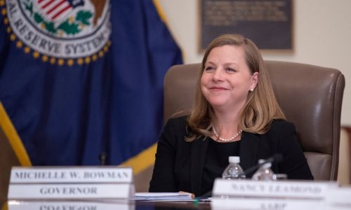 US Fed official sees inflation cooling but possible risks