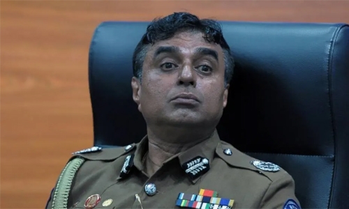 Police chief blames president for failing to prevent Sri Lanka attacks Police chief blames president for failing to prevent Sri Lanka attacks