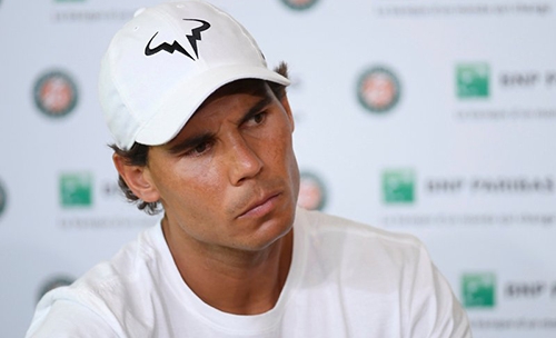 Nadal exit opens door for Thiem Nadal exit opens door for Thiem