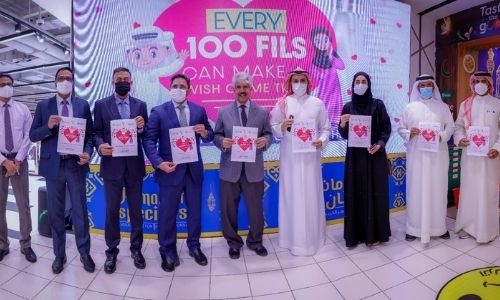 Lulu partners with RHF in Ramadan charity initiative