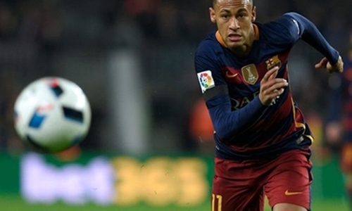 Neymar's Brazil top FIFA rankings Neymar's Brazil top FIFA rankings