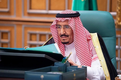 Saudi king urges world to take ‘decisive stance’ against Iran Saudi king urges world to take ‘decisive stance’ against Iran