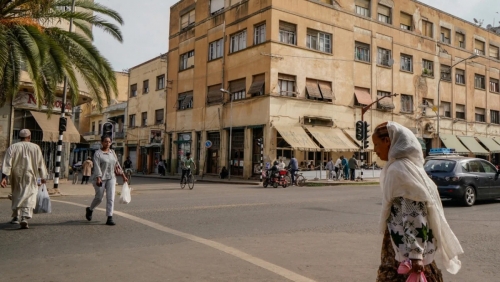 US Lifts Sanctions on Eritrea Amid Red Sea Focus US Lifts Sanctions on Eritrea Amid Red Sea Focus