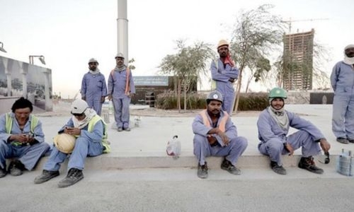 Stepping up to labour challenges in Bahrain