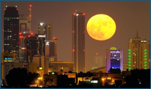 Bahrain to Witness Final “Supermoon” of 2025 Tonight