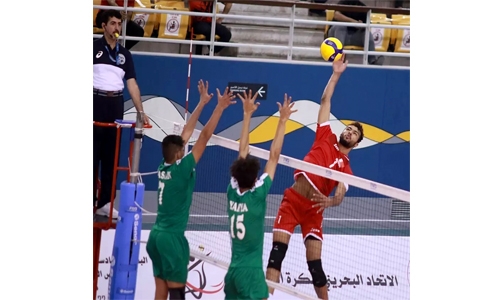 Bahrain stunned by Saudi in U19 final