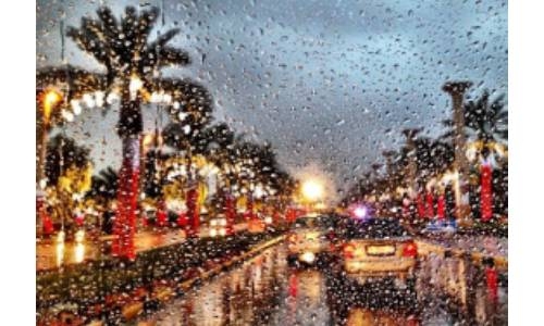 Rainy days await Bahrain