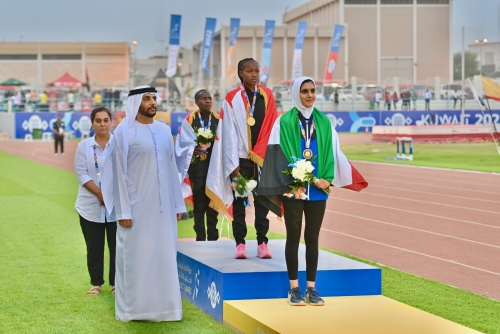 Bahrain continue to strike gold!