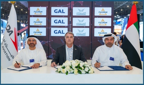 GAL, AMMROC and Fulcrum Expand Partnership to Boost Regional Defense Readiness GAL, AMMROC and Fulcrum Expand Partnership to Boost Regional Defense Readiness