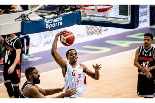 Bahrain’s Brave Fight Falls Short Against UAE Bahrain’s Brave Fight Falls Short Against UAE