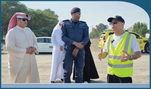 Northern Municipal Council Head Inspects Nurana Coast Over Muddy Soil Concerns Northern Municipal Council Head Inspects Nurana Coast Over Muddy Soil Concerns